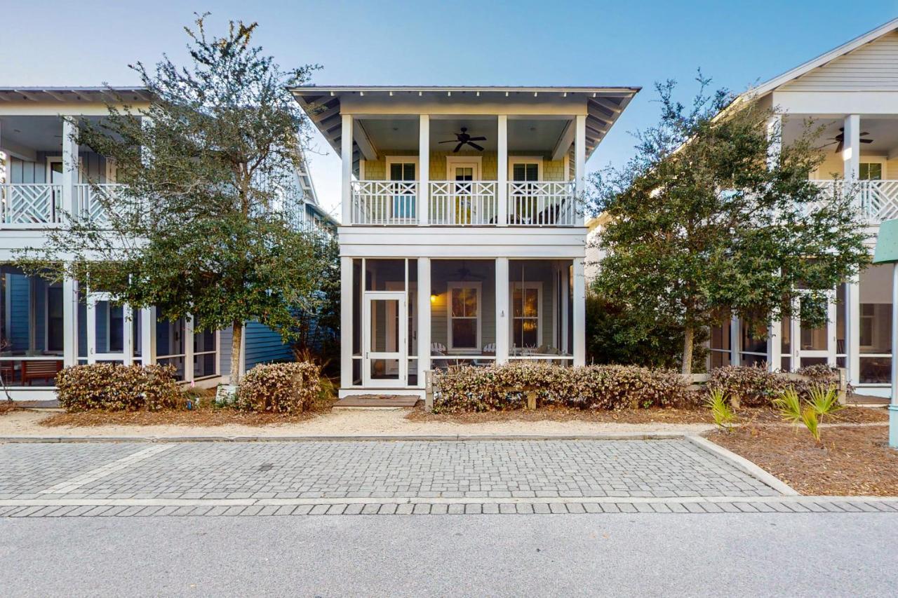 Watercolor Coastal Retreat Vila Santa Rosa Beach Exterior foto